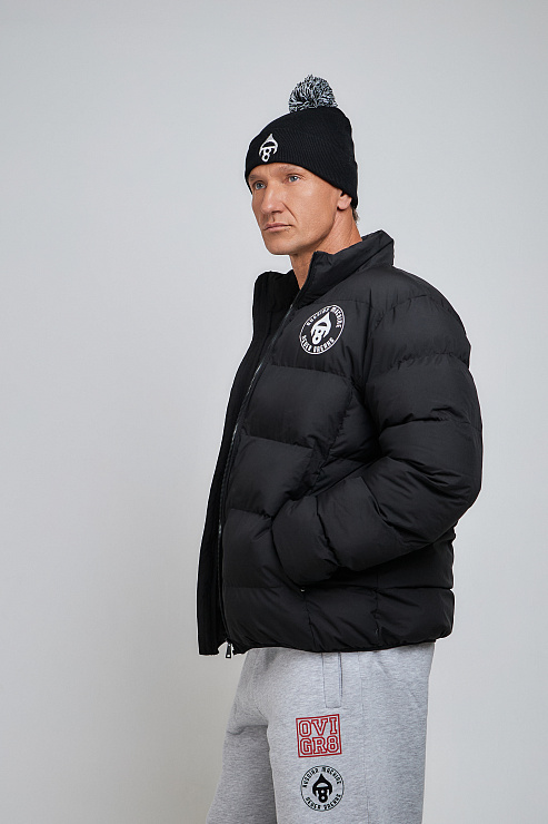 Пуховая куртка  